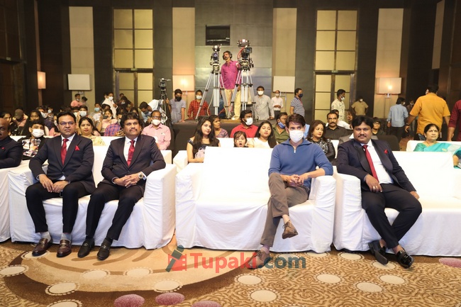 Mahesh Babu as BIG C mobiles Brand Ambassador event photos